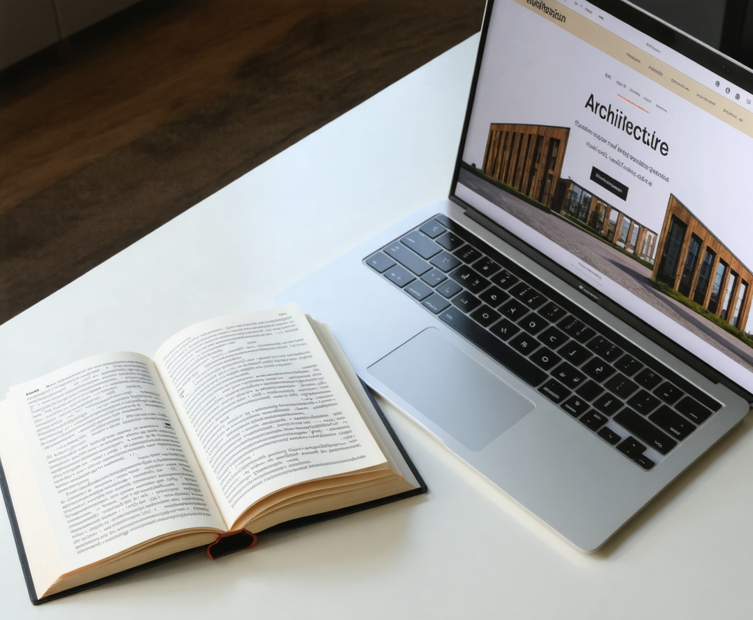 Studium von Architektur und Design für digitales Storytelling